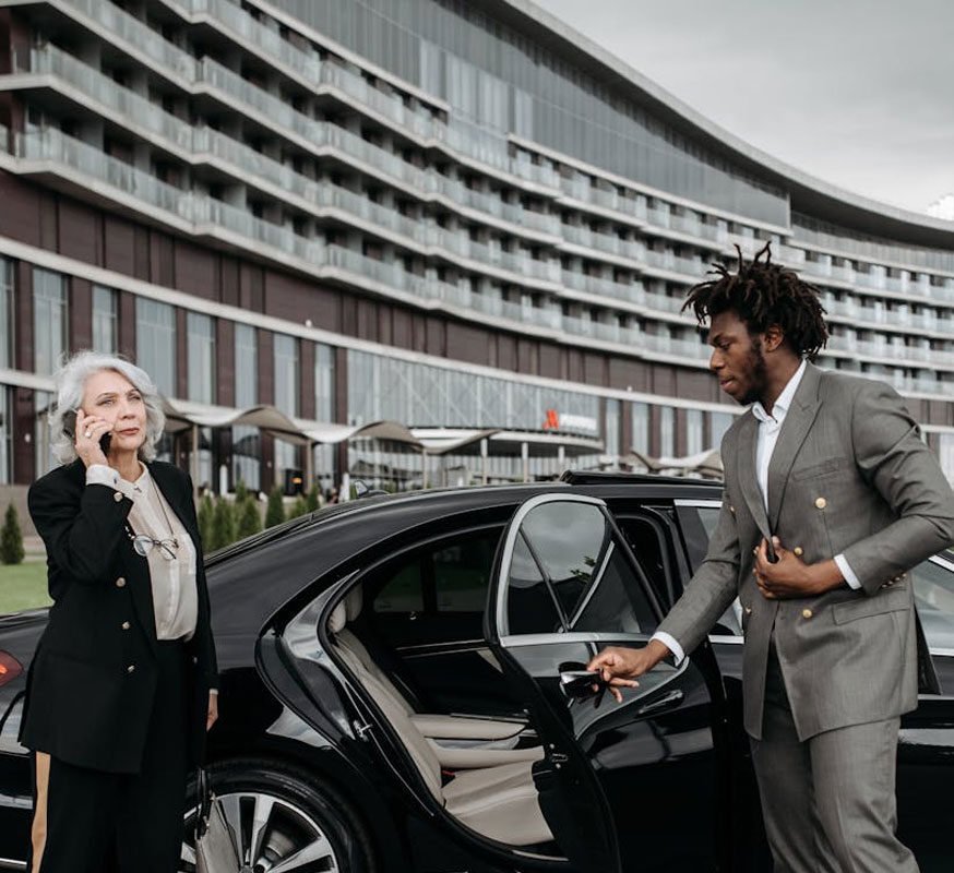 Business conference transportation DC