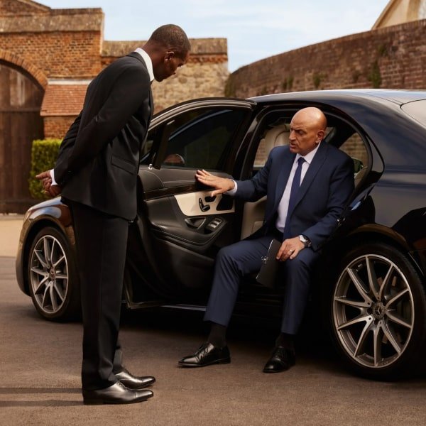 hourly car service in Washington, D.C